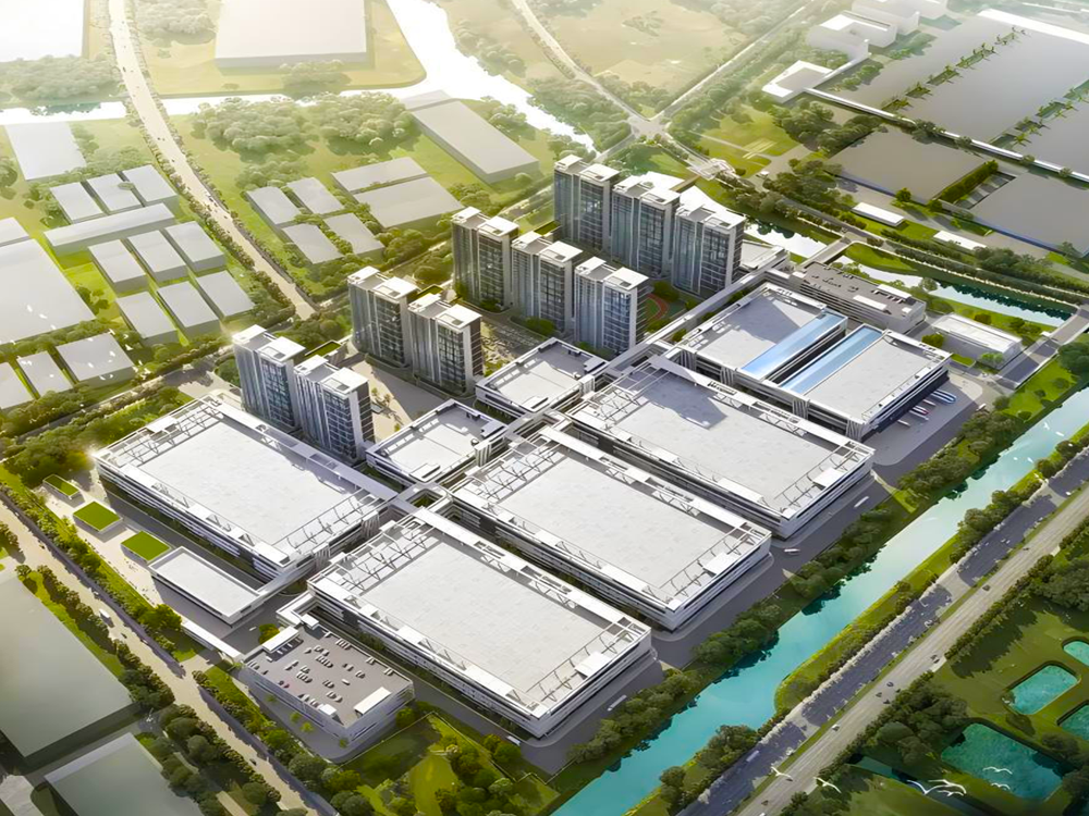 立臻精密工業園